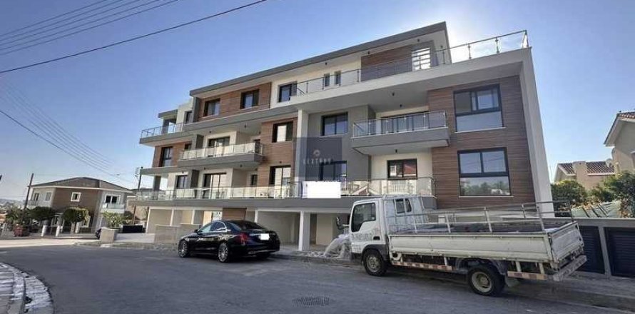 2 chambres Penthouse à Mesa Geitonia, Cyprus No. 104131