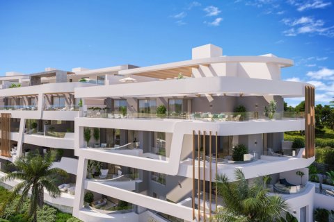 3 dormitorios Apartment en Marbella, Spain No. 111425