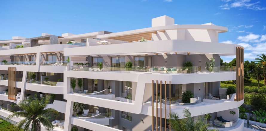 3 dormitorios Apartment en Marbella, Spain No. 111425