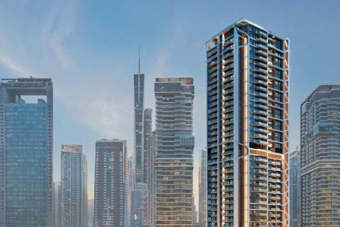 1 dormitorio Apartment en Jumeirah Heights, UAE No. 89709