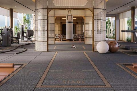 Квартира с 1 спальней в Tho Xuong, Вьетнам №89709 5