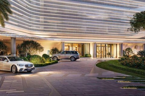 Квартира с 1 спальней в Tho Xuong, Вьетнам №89709 7