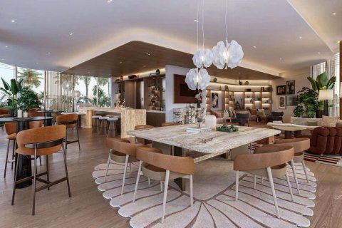 Квартира с 1 спальней в Tho Xuong, Вьетнам №89709 12