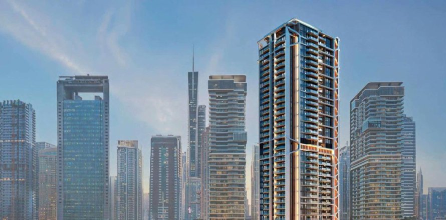 1 dormitorio Apartment en Jumeirah Heights, UAE No. 89709