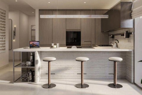 Квартира с 1 спальней в Tho Xuong, Вьетнам №89709 16