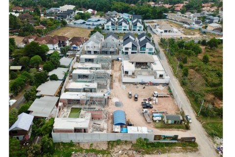 4 bedrooms Villa in Phuket, Thailand No. 197 24