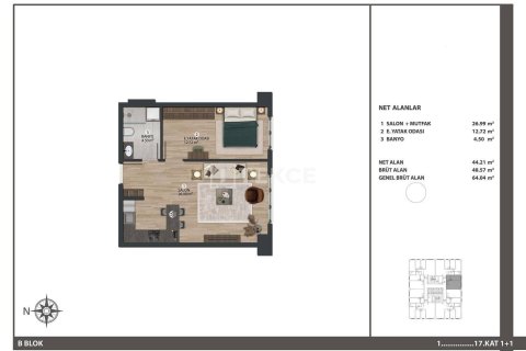 2 bedrooms Apartment in Chau Doc, Vietnam No. 11393 21