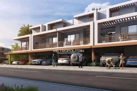 4 chambres Townhouse à DAMAC Hills (Akoya by DAMAC), UAE No. 119485