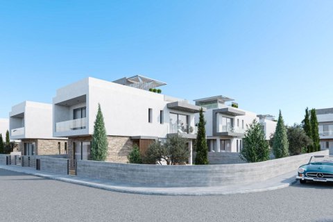 Дом с 3 спальнями в Героскипу, Кипр №37235 6