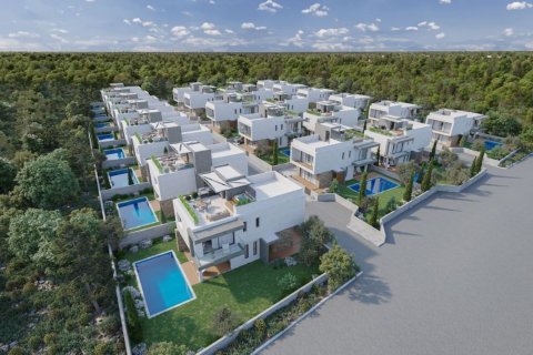 Дом с 3 спальнями в Героскипу, Кипр №37235 7