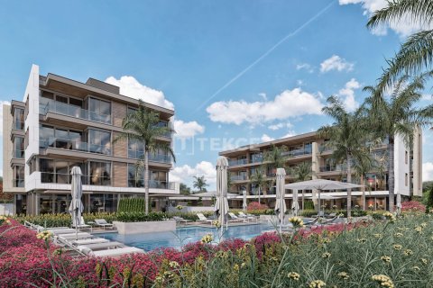 3 dormitorios Apartment en Antalya, Turkey No. 124937
