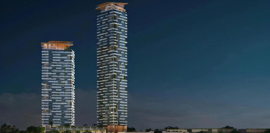 2 dormitorios Apartment en Dubai, UAE No. 112565