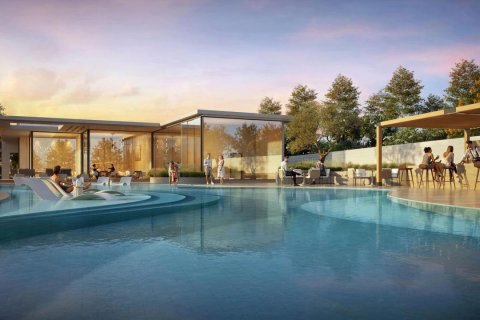 4 bedrooms Villa in Jumeirah Golf Estates, UAE No. 92031