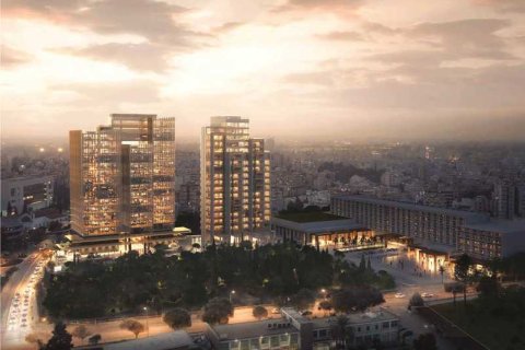 2 chambres Appartement à Nicosia, Cyprus No. 69280 1