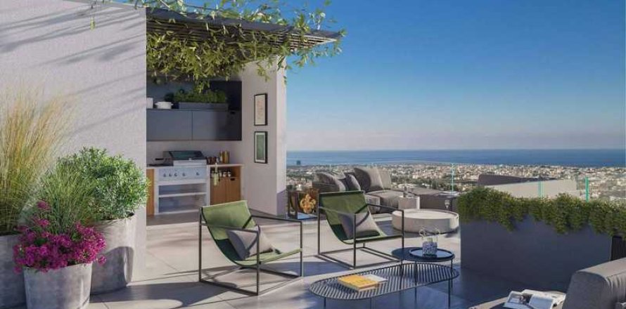 3 bedrooms Villa in Konia, Cyprus No. 69958