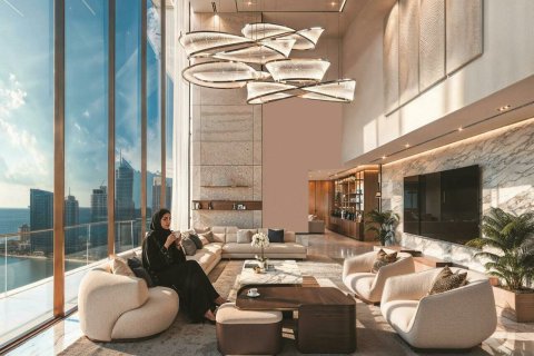 2 dormitorios Apartment en Al Khan, UAE No. 125208