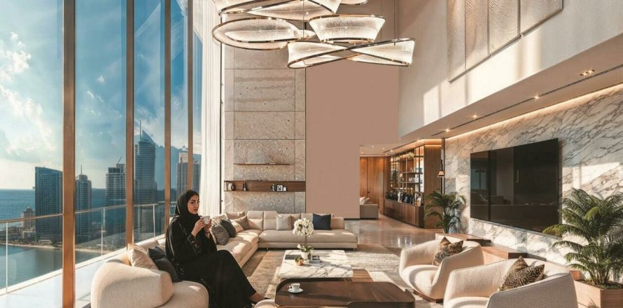 2 bedrooms Apartment in Al Khan, UAE No. 125208