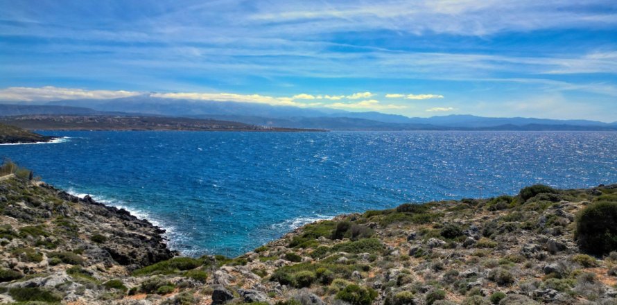4088m² Land in Chania, Greece No. 23882