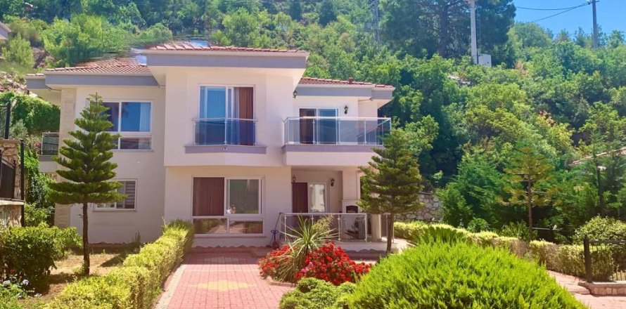 3 bedrooms Villa in Bektas, Turkey No. 17693