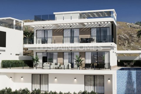 5 chambres Villa à Finestrat, Spain No. 88894