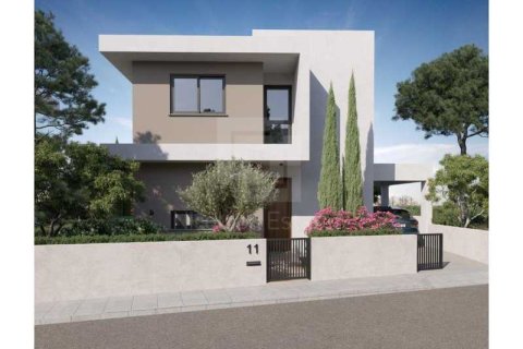 3 bedrooms House in Agios Tychonas, Cyprus No. 65546 7