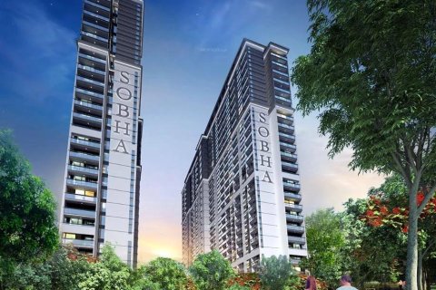 Квартира с 1 спальней в Кантхо , Вьетнам №91635 4