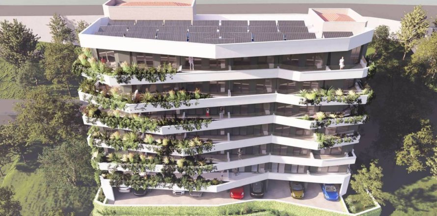 Studio Apartment in Budva, Montenegro No. 73829