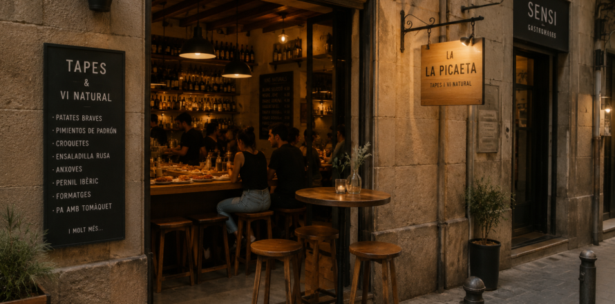 165m² Commercial property en Ciudad Vieja, Spain No. 27194