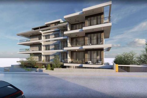 3 chambres Penthouse à Mesa Geitonia, Cyprus No. 78652 8