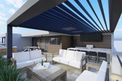 3 chambres Penthouse à Mesa Geitonia, Cyprus No. 78652 2