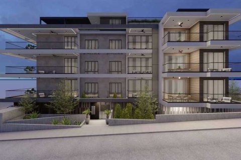 3 chambres Penthouse à Mesa Geitonia, Cyprus No. 78652 1