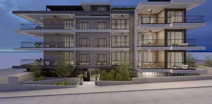 3 chambres Penthouse à Mesa Geitonia, Cyprus No. 78652