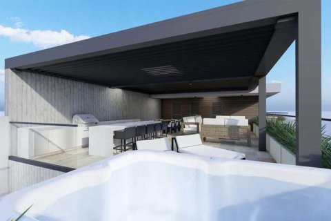 3 chambres Penthouse à Mesa Geitonia, Cyprus No. 78652 6