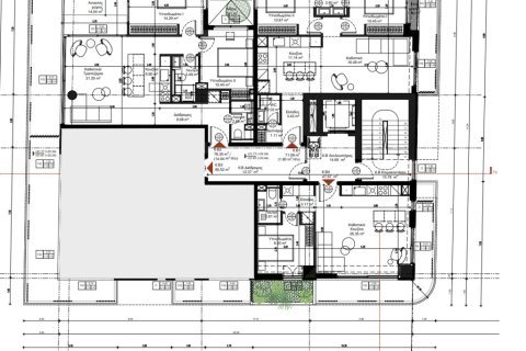 1 dormitorio Apartment en Thessaloniki, Greece No. 121050 5