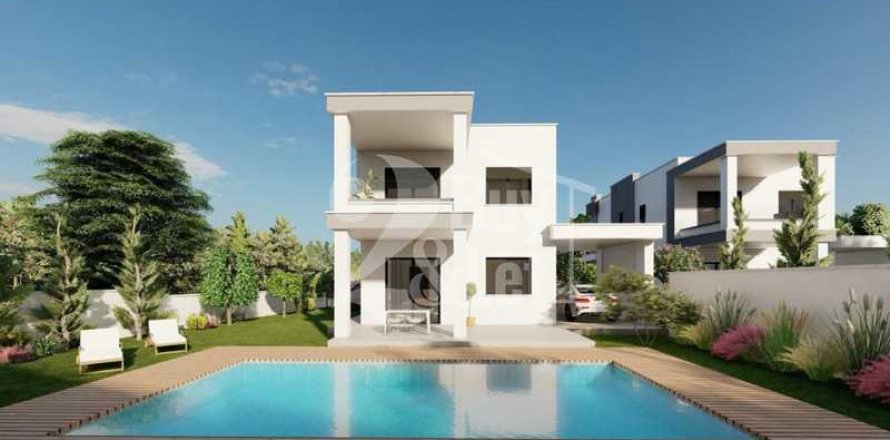 3 bedrooms Villa in Parekklisia, Cyprus No. 80725