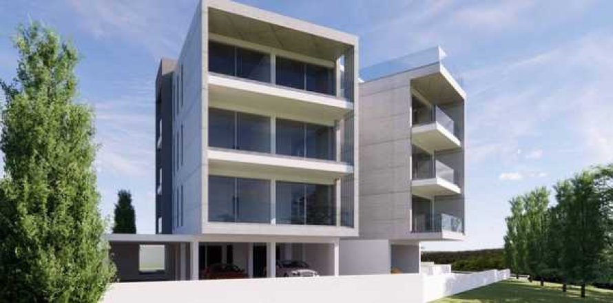 3 bedrooms Apartment in Paphos, Cyprus No. 34900