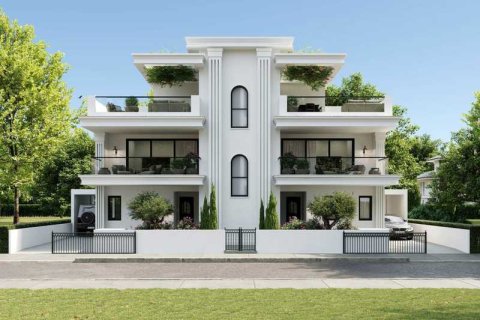 3 bedrooms Apartment in Larnaca, Cyprus No. 80073 1