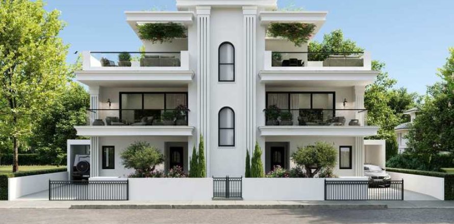 3 bedrooms Apartment in Larnaca, Cyprus No. 80073