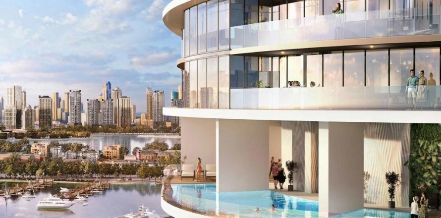 2 dormitorios Apartment en Dubai, UAE No. 91916