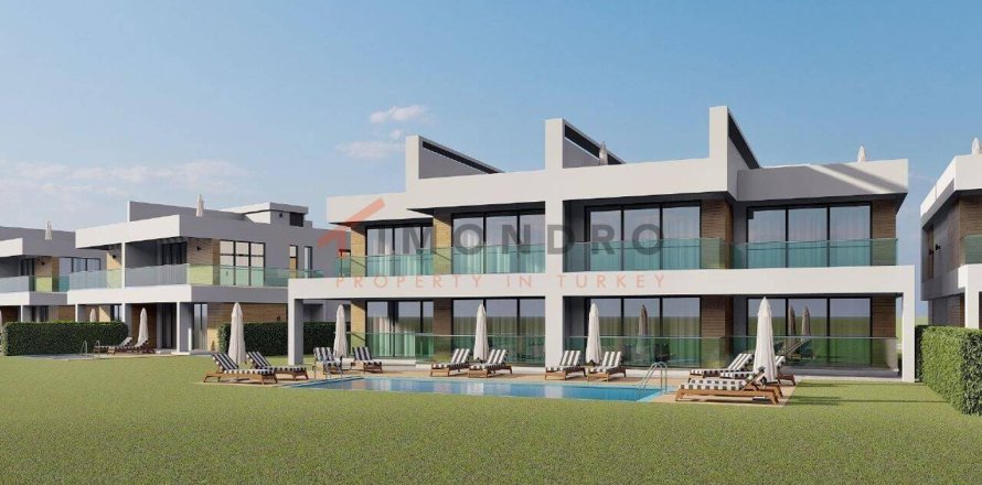 3 bedrooms Villa in Bao Thanh, Vietnam No. 114685