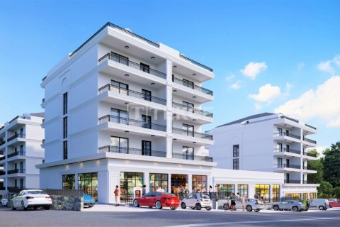 4 dormitorios Apartment en Bursa, Turkey No. 112581