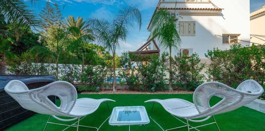 3 chambres Villa à Protaras, Cyprus No. 29359