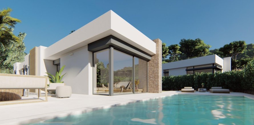 3 bedrooms Villa in La Manga Club, Spain No. 110911