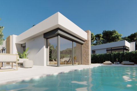 3 bedrooms Villa in La Manga Club, Spain No. 110911