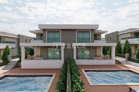 4 bedrooms Villa in Manavgat, Turkey No. 113078