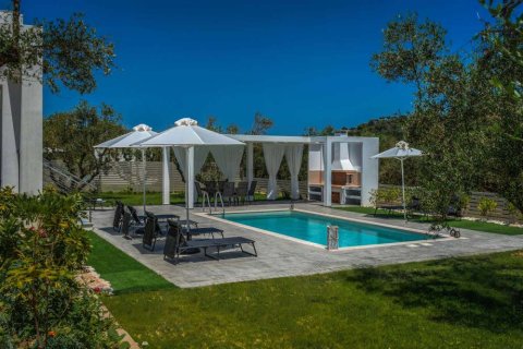 Дом с 3 спальнями в Закинтос, Греция №24706 20