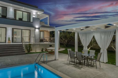 Дом с 3 спальнями в Закинтос, Греция №24706 4