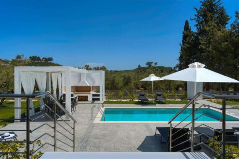 Дом с 3 спальнями в Закинтос, Греция №24706 21