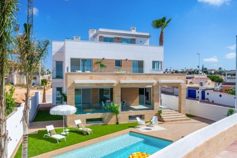 4 dormitorios Villa en Ciudad Quesada, Spain No. 127737