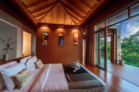 6 bedrooms Villa in Kamala, Thailand No. 96730 10
